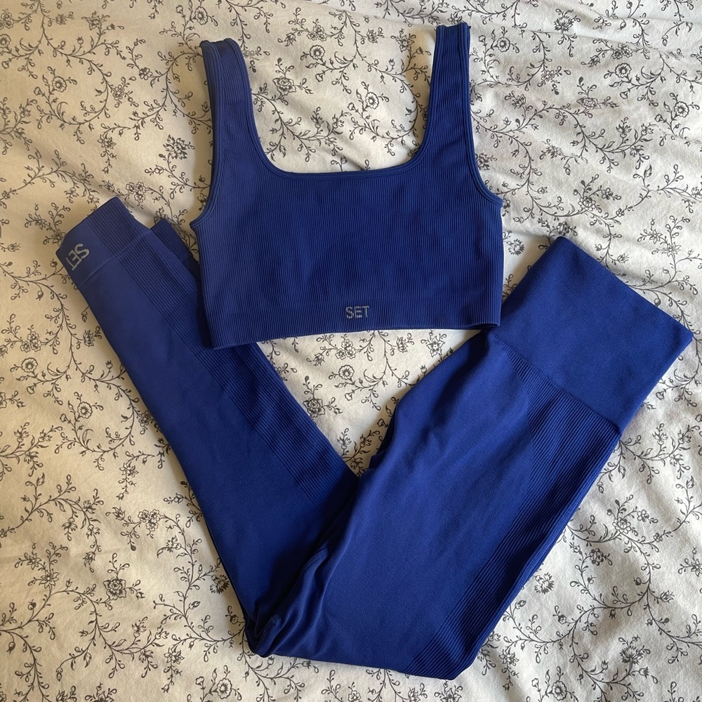 SETACTIVE SET- COLOR ROYAL